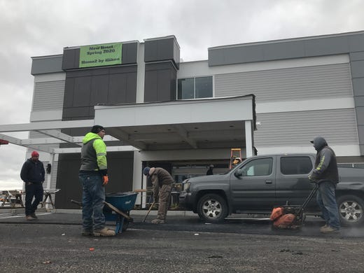 Home2 by Hilton Williston Opening Soon as Part of the Finney Crossing Community