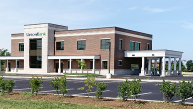 Union Bank Opening in August As New Member of Finney Crossing Community