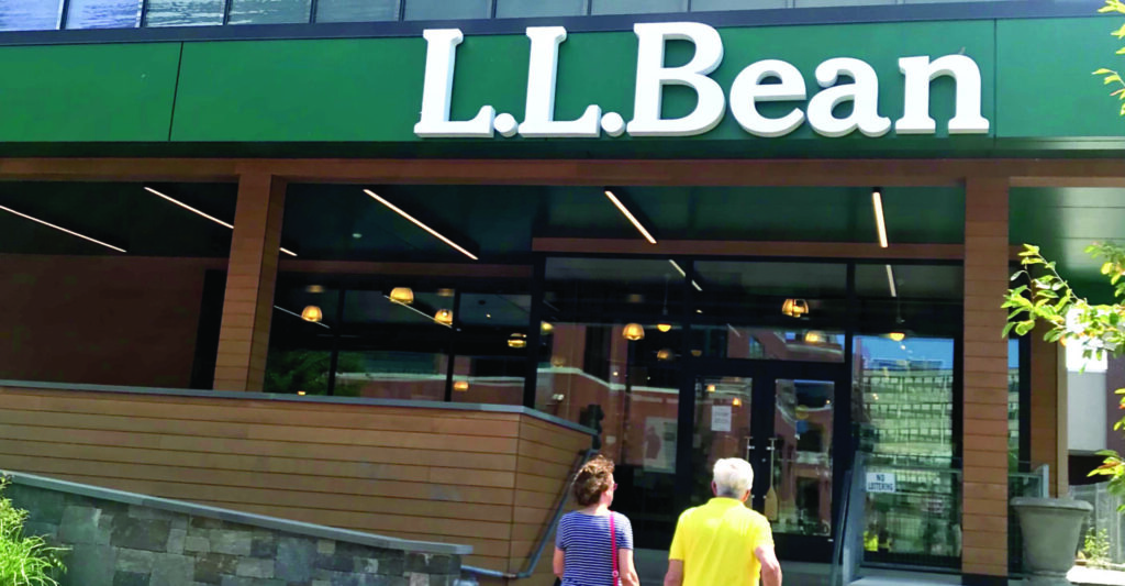L.L. Bean Coming to Finney Crossing: Finney Lands Another Heavy Hitter