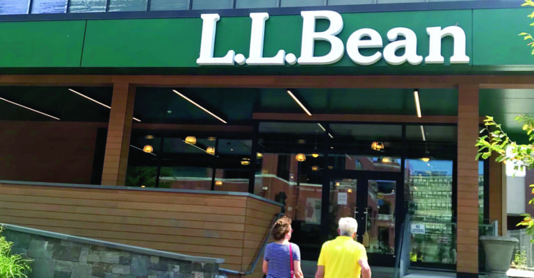 L.L. Bean Coming to Finney Crossing: Finney Lands Another Heavy Hitter